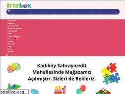 Sites similar to brainbox.com.tr