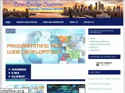 Sites similar to brainbridgesystems.com