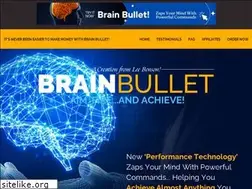 Sites similar to brainbullet.com