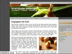 Sites similar to brainbyte.de