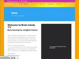 Sites similar to braincandytv.ca
