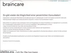 Sites similar to braincare.at