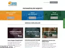 Sites similar to braincenter.com.tr