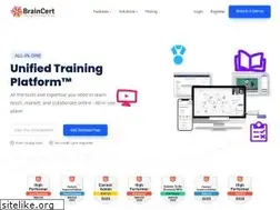 Sites similar to braincert.com