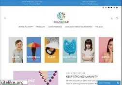 Sites similar to brainchildnutritionals.com