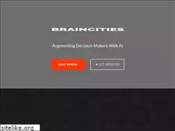 Sites similar to braincities.co