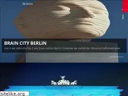 Sites similar to braincity.berlin