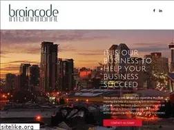 Sites similar to braincode.com