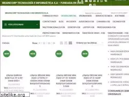 Sites similar to braincorp.com.ve