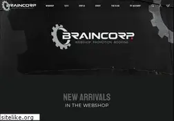 Sites similar to braincorp.dk