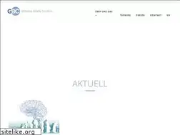 Sites similar to braincouncil.de