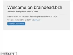 Sites similar to braindead.bzh
