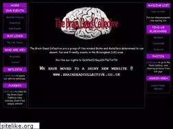 Sites similar to braindeadcollective.com