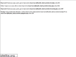 Sites similar to braindouche.net