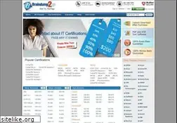 Sites similar to braindump2go.com