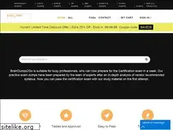 Sites similar to braindumps2go.com