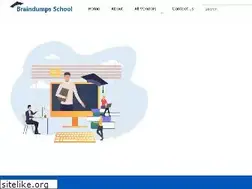 Sites similar to braindumpsschool.com