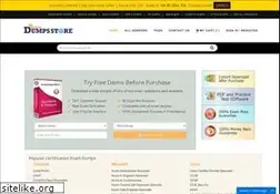 Sites similar to braindumpsstore.com