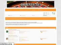 Sites similar to brainee.net