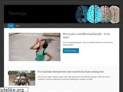 Sites similar to braineggs.wordpress.com