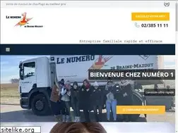 Sites similar to brainemazout.be