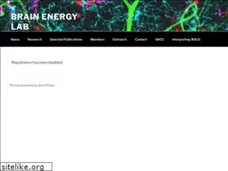 Sites similar to brainenergylab.com
