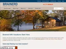 Sites similar to brainerd.com