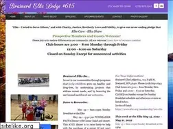 Sites similar to brainerdelks.org