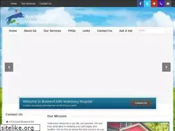 Sites similar to brainerdhillsvet.com