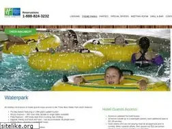 Sites similar to brainerdlakeswaterpark.com