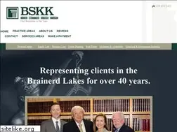 Sites similar to brainerdlaw.com