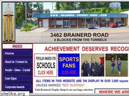 Sites similar to brainerdtrophyshop.com