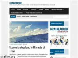 Sites similar to brainfactor.it