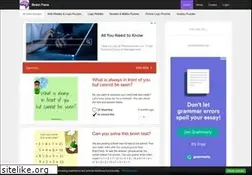 Sites similar to brainfans.com