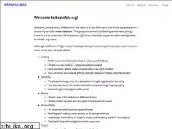 Sites similar to brainfck.org