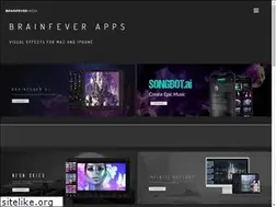 Sites similar to brainfevermedia.com
