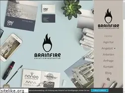 Sites similar to brainfire.ch