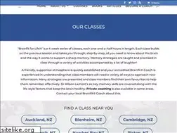 Sites similar to brainfit.nz