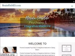 Sites similar to brainfixmd.com