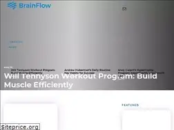 Sites similar to brainflow.co