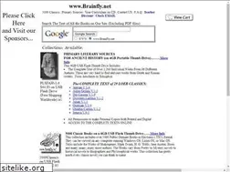 Sites similar to brainfly.net