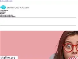 Sites similar to brainfood-magazin.de