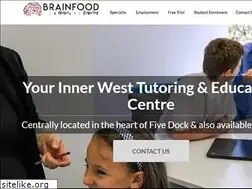Sites similar to brainfoodeducation.com.au