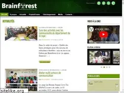 Sites similar to brainforest-gabon.org
