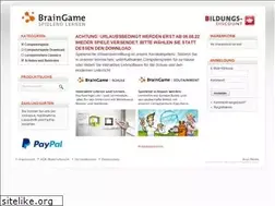 Sites similar to braingame.de