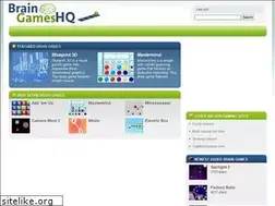 Sites similar to braingameshq.com