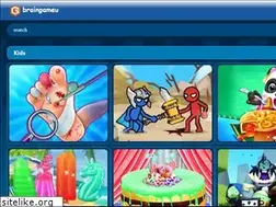 Sites similar to braingameu.com