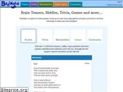 Sites similar to braingle.com