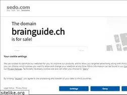 Sites similar to brainguide.ch