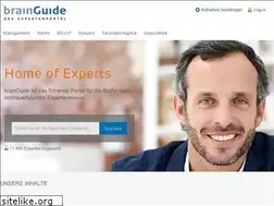 Sites similar to brainguide.de
